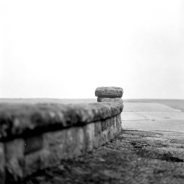 Hasselblad 203FE, 110mm, ƒ/2, aperture priority, Ilford FP4, XTOL 1:1