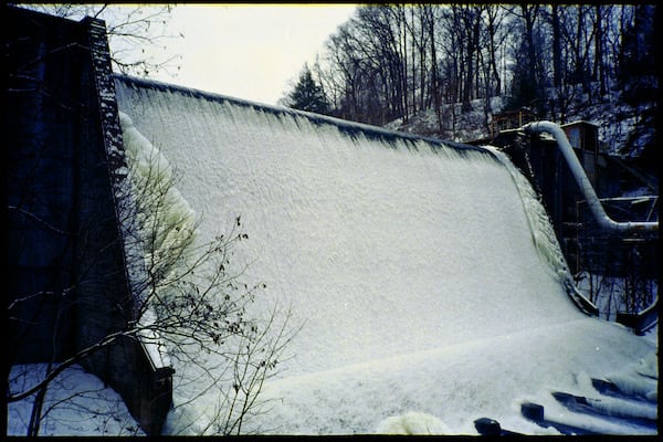 The Gorge Dam