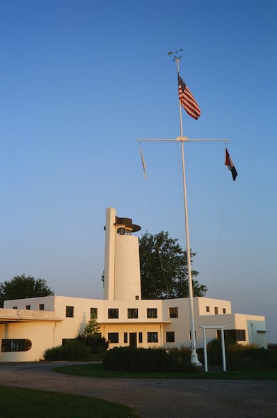 Historic Coast Guard Station