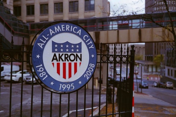 Akron, All-America City