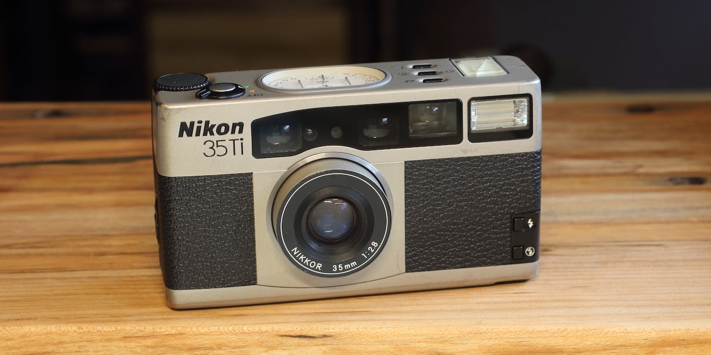 1999 Nikon 35Ti