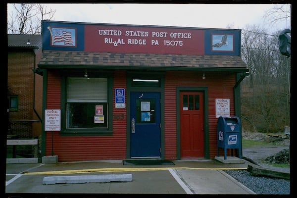 Rural Ridge Post Office
