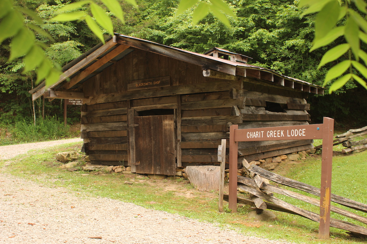 Charit Creek Lodge