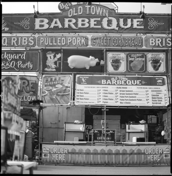 Old Town Barbeque